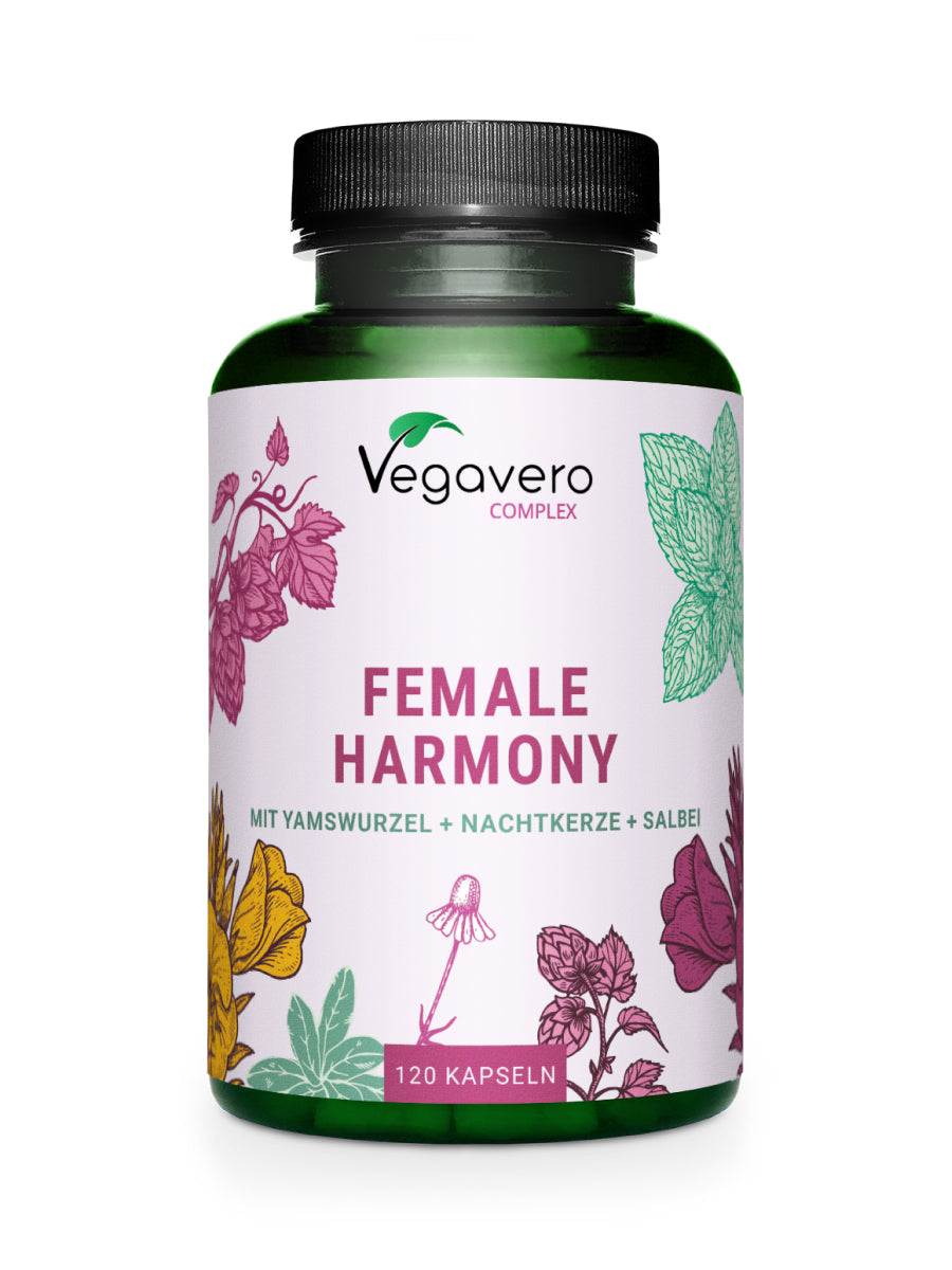 Female Harmony Complex Kapseln
