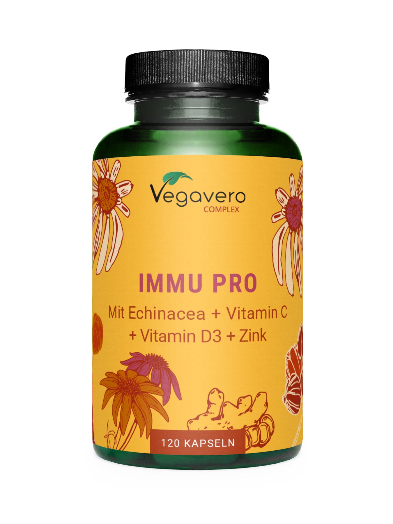 Immu Pro Complex Gélules