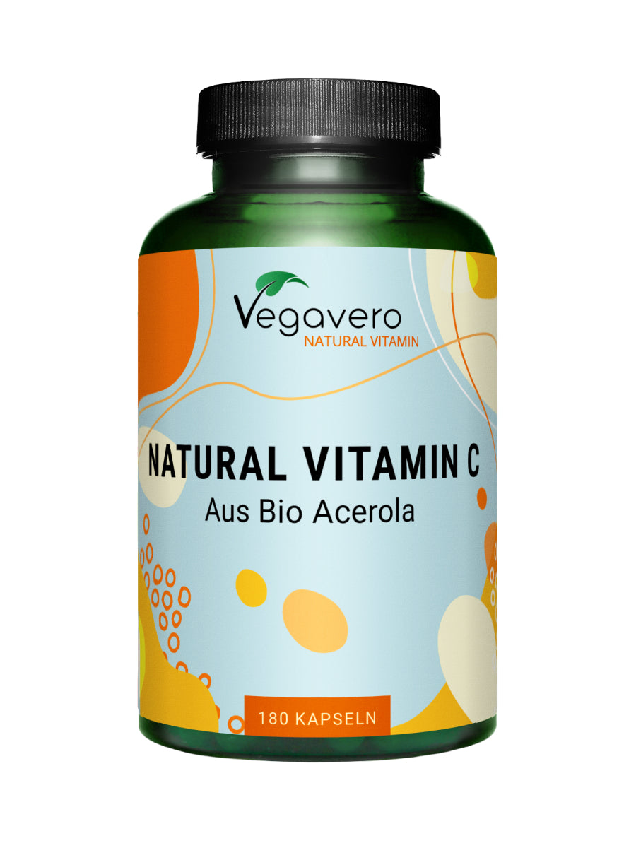 Vitamine C Naturelle Gélules Bio