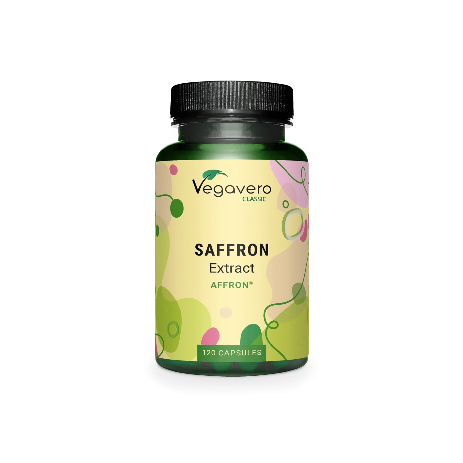 Safran Extrakt Kapseln