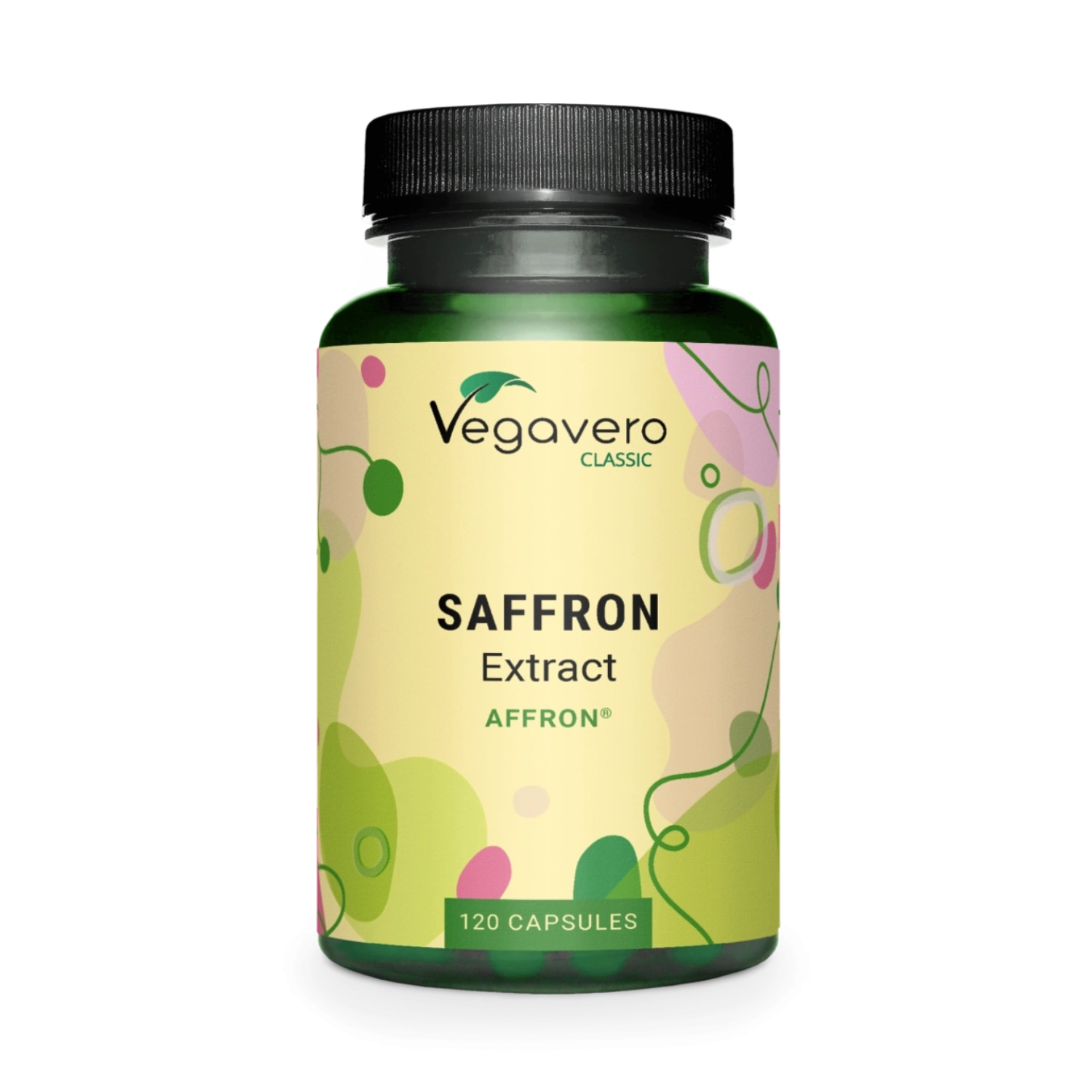Saffron Extract Capsules