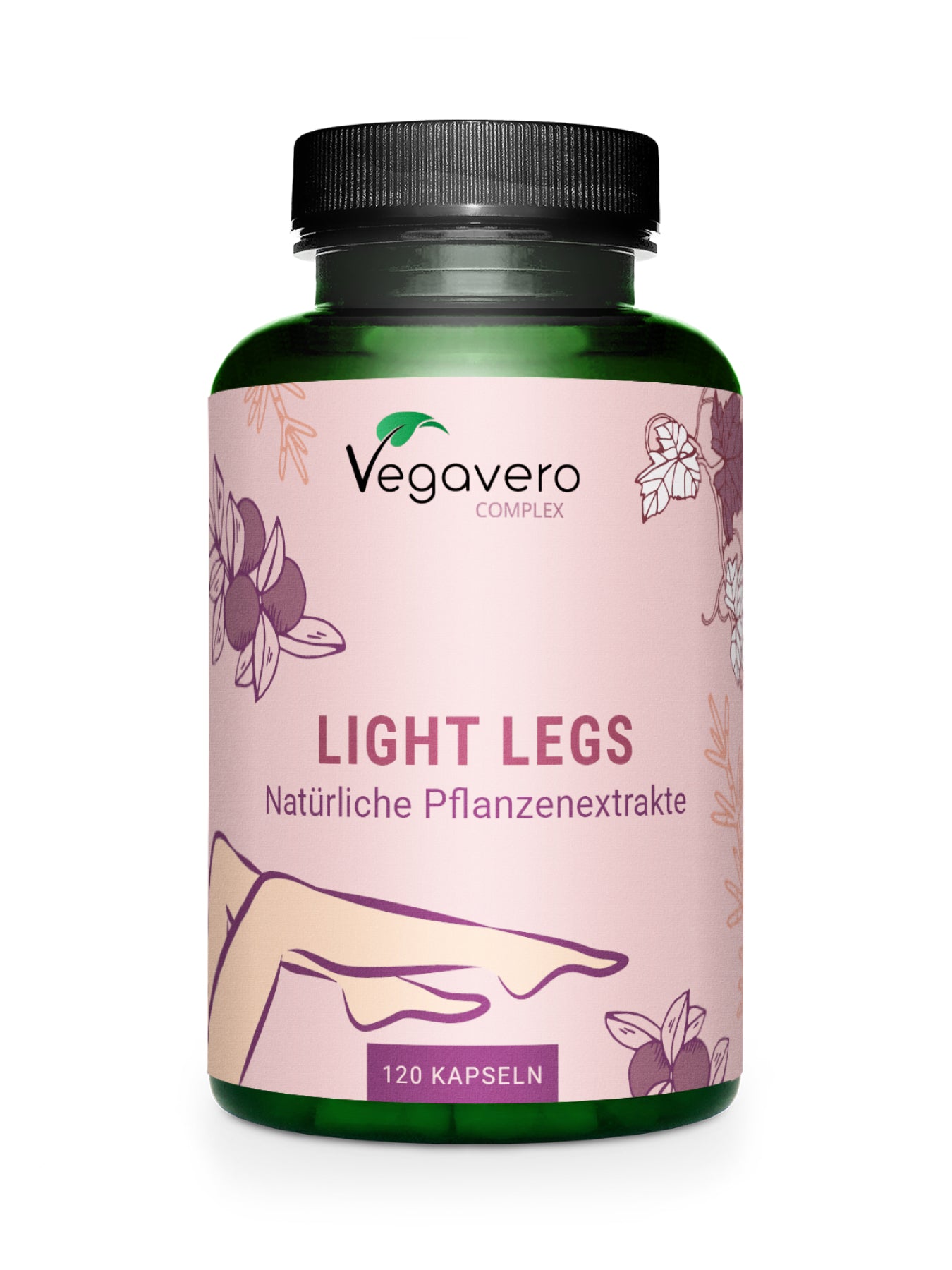 Light Legs Complex Capsules