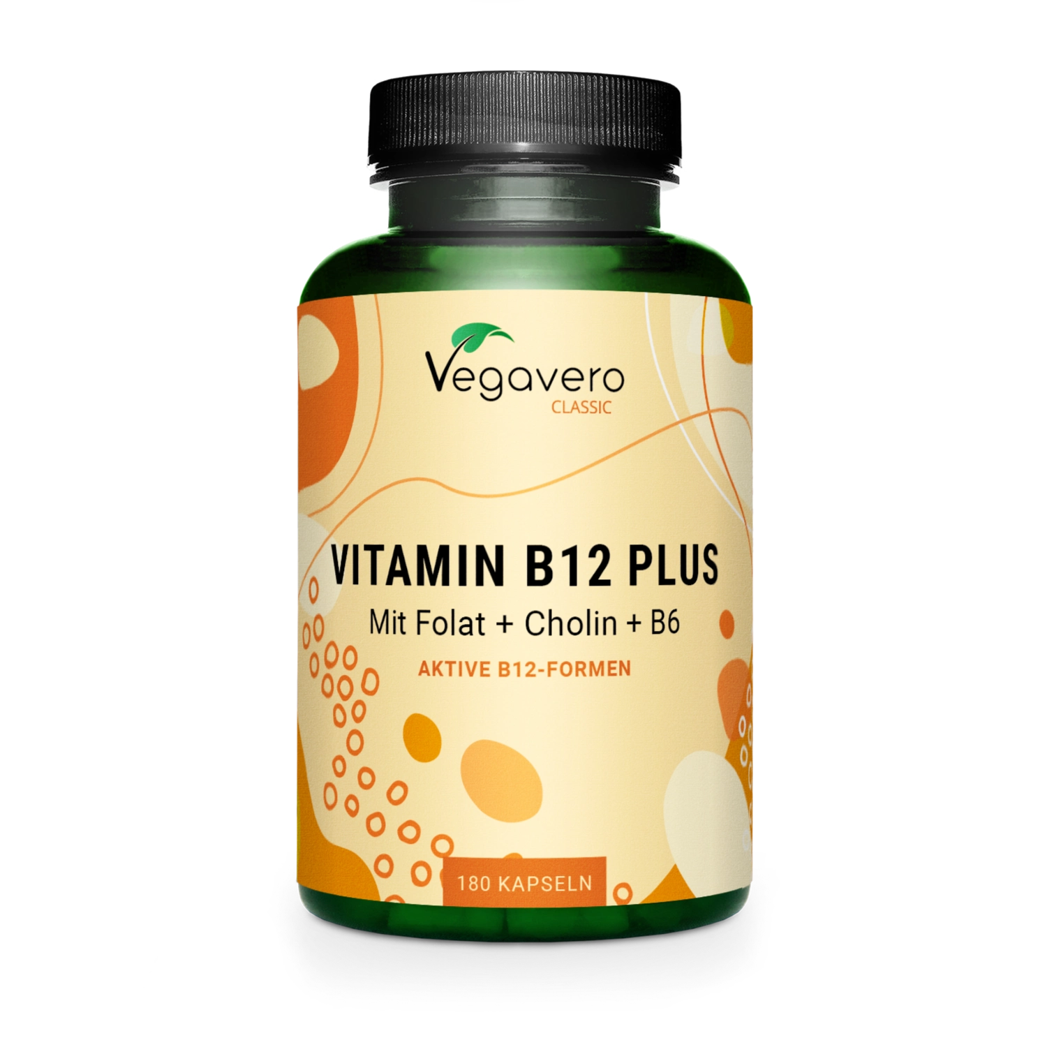 Vitamina B12 Plus Capsule