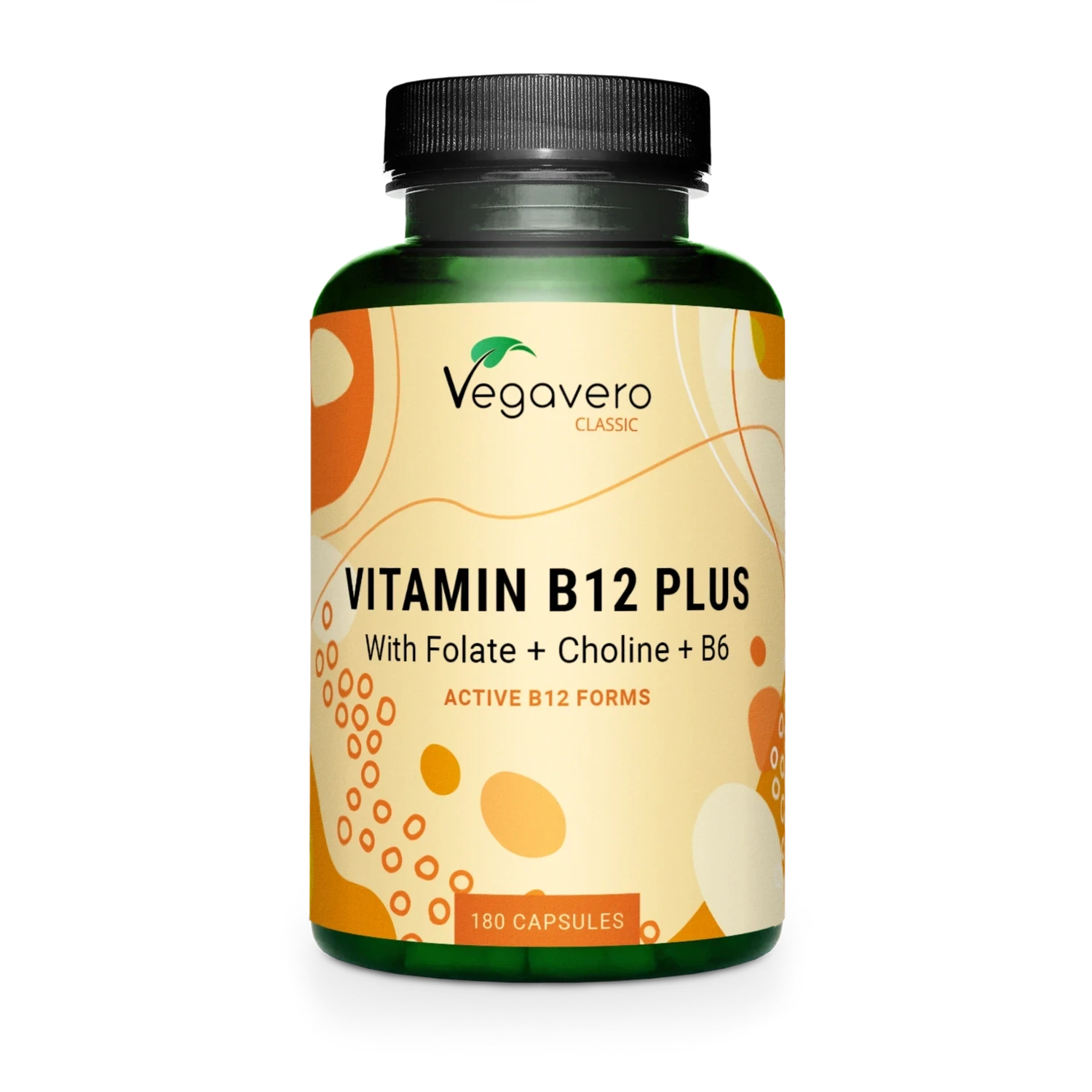 Vitamin B12 Plus Capsules