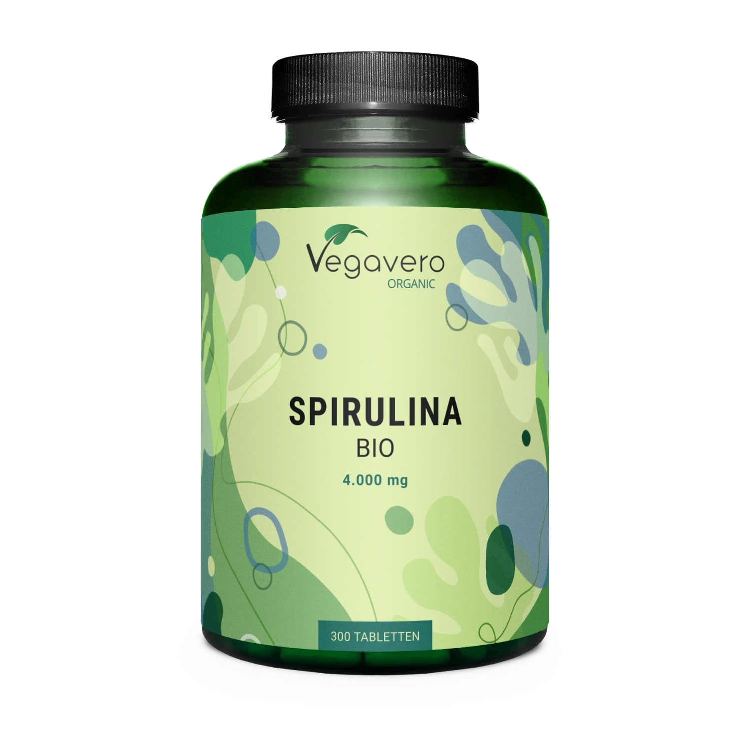 Spirulina Tablets Organic