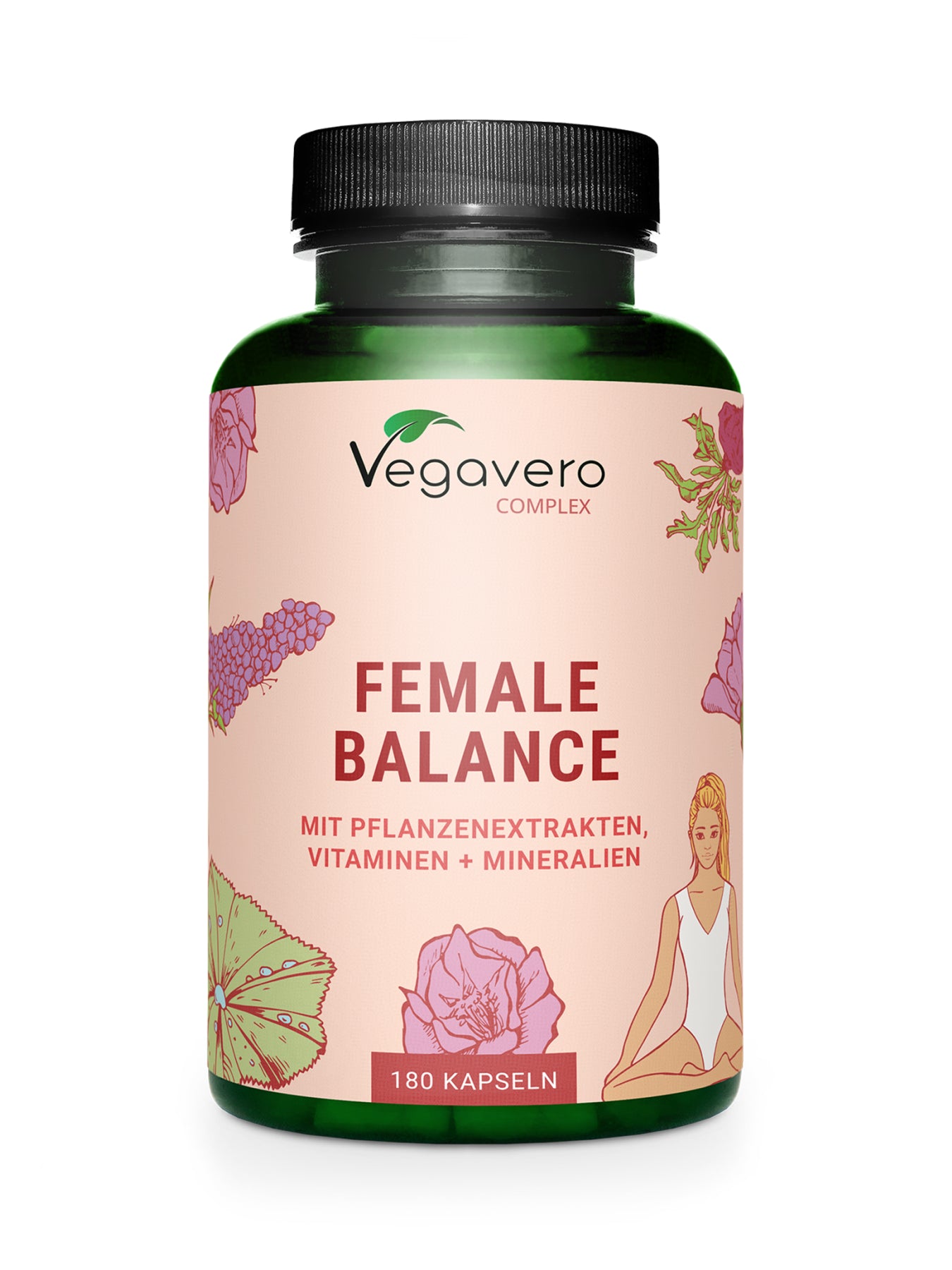 Female Balance Complex Capsules