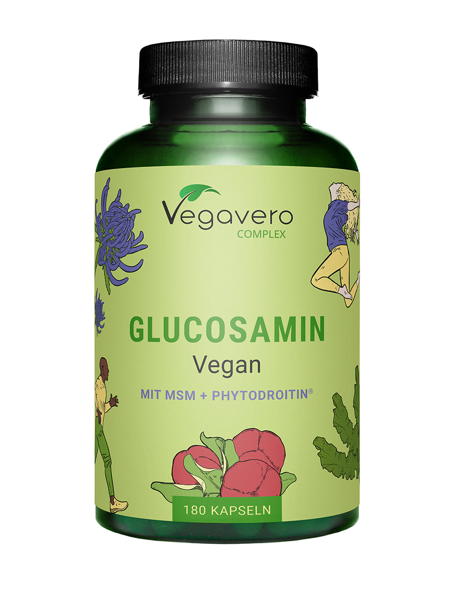 Glucosamine Complex Capsules