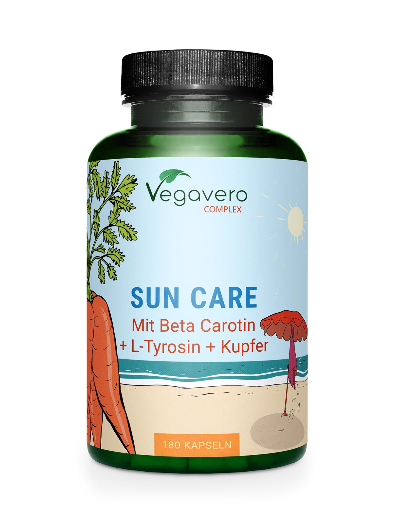 Sun Care Complex Cápsulas