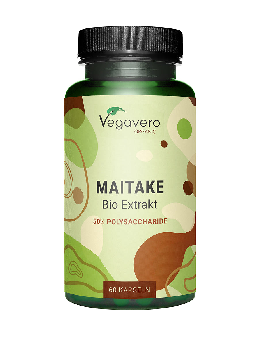 Maitake Capsules Organic