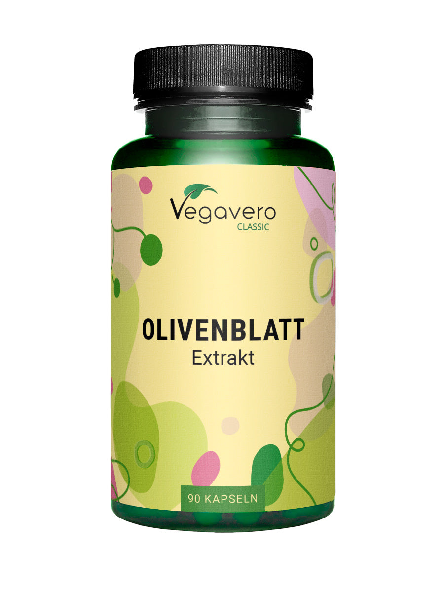 Olive Leaf Extract Capsules