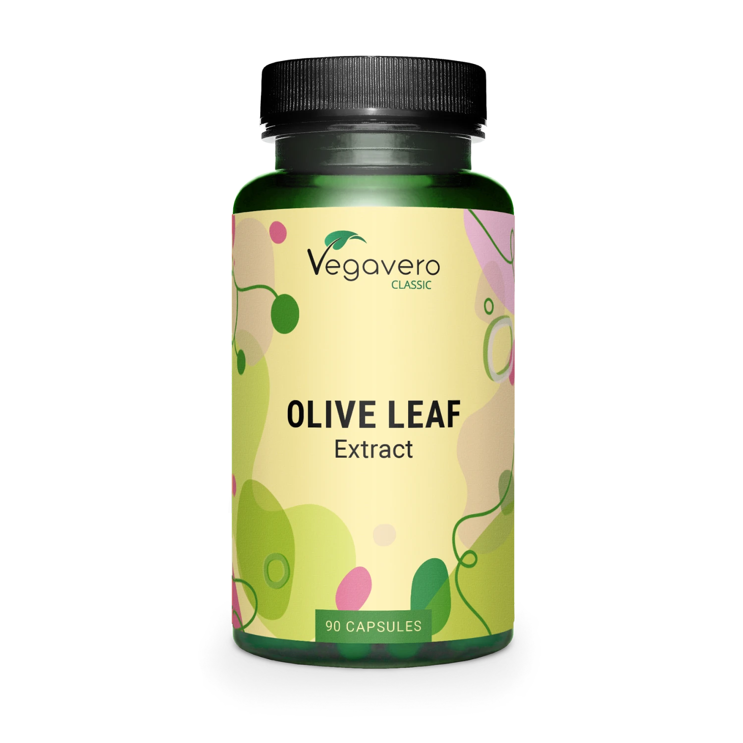 Olive Leaf Extract Capsules