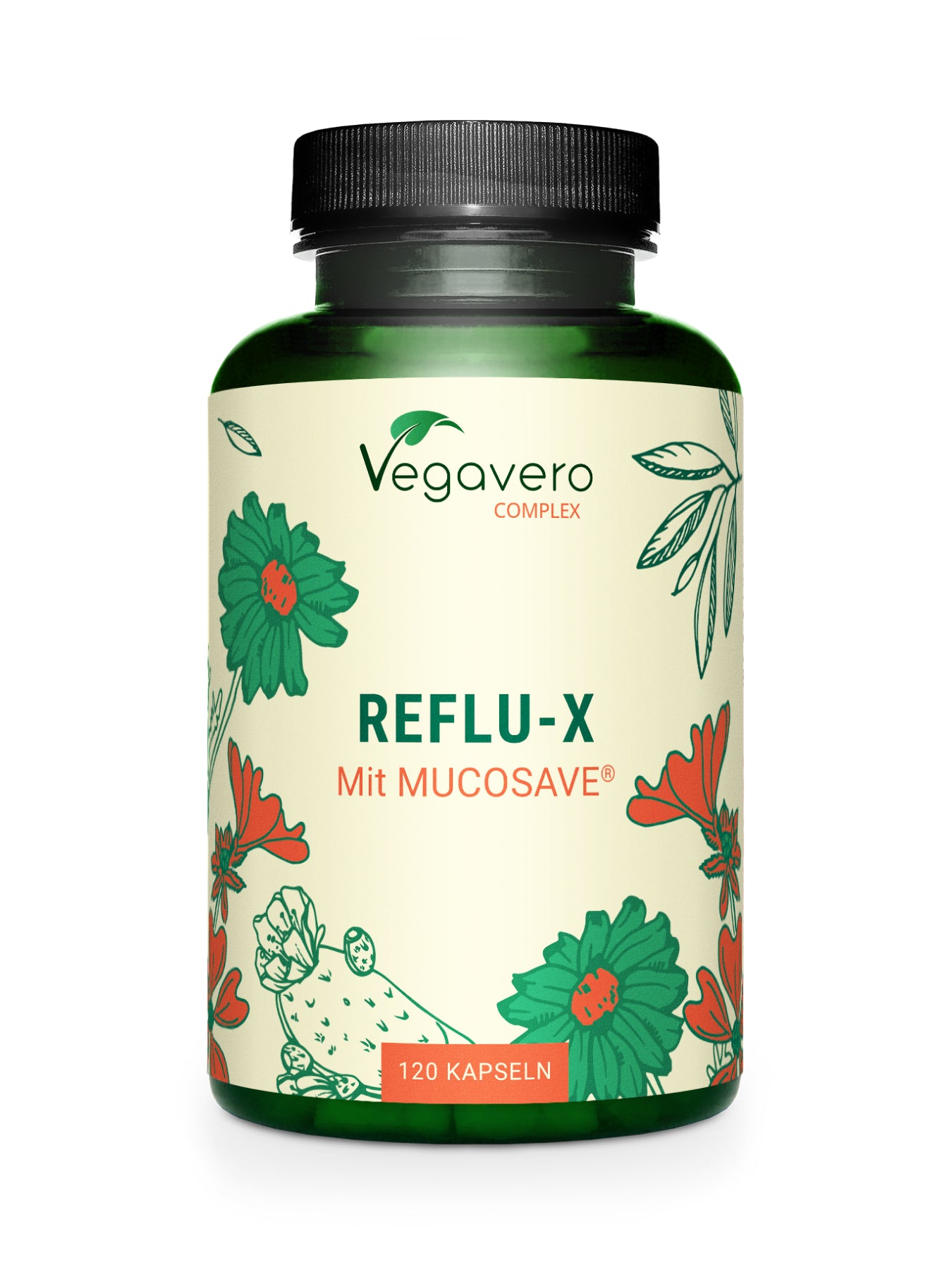 Reflu-X Complex Capsule