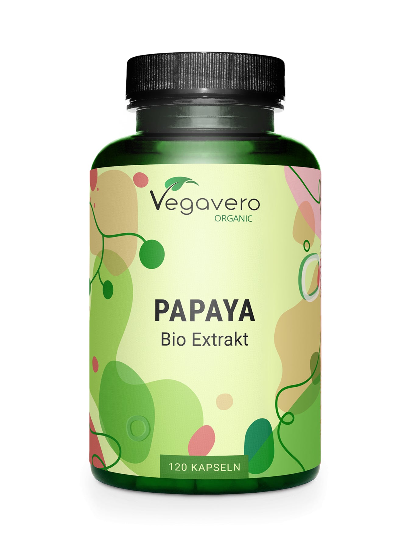 Papaya Extract Capsules Organic