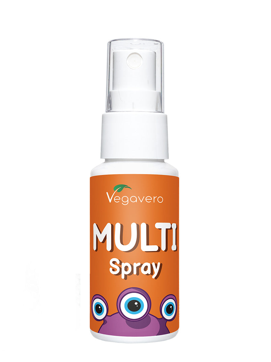 Multivitamin Junior Spray