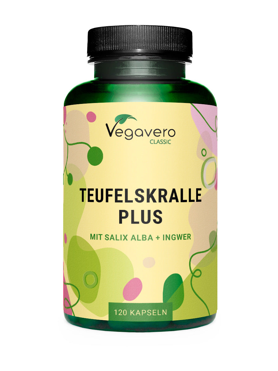 Teufelskralle Plus Kapseln