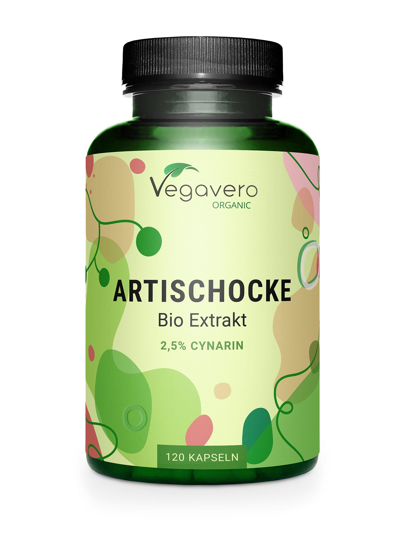 Artichoke Extract Capsules Organic