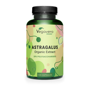 Astragalus Extract Capsules Organic