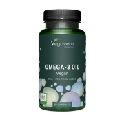 Omega 3 Öl Kapseln