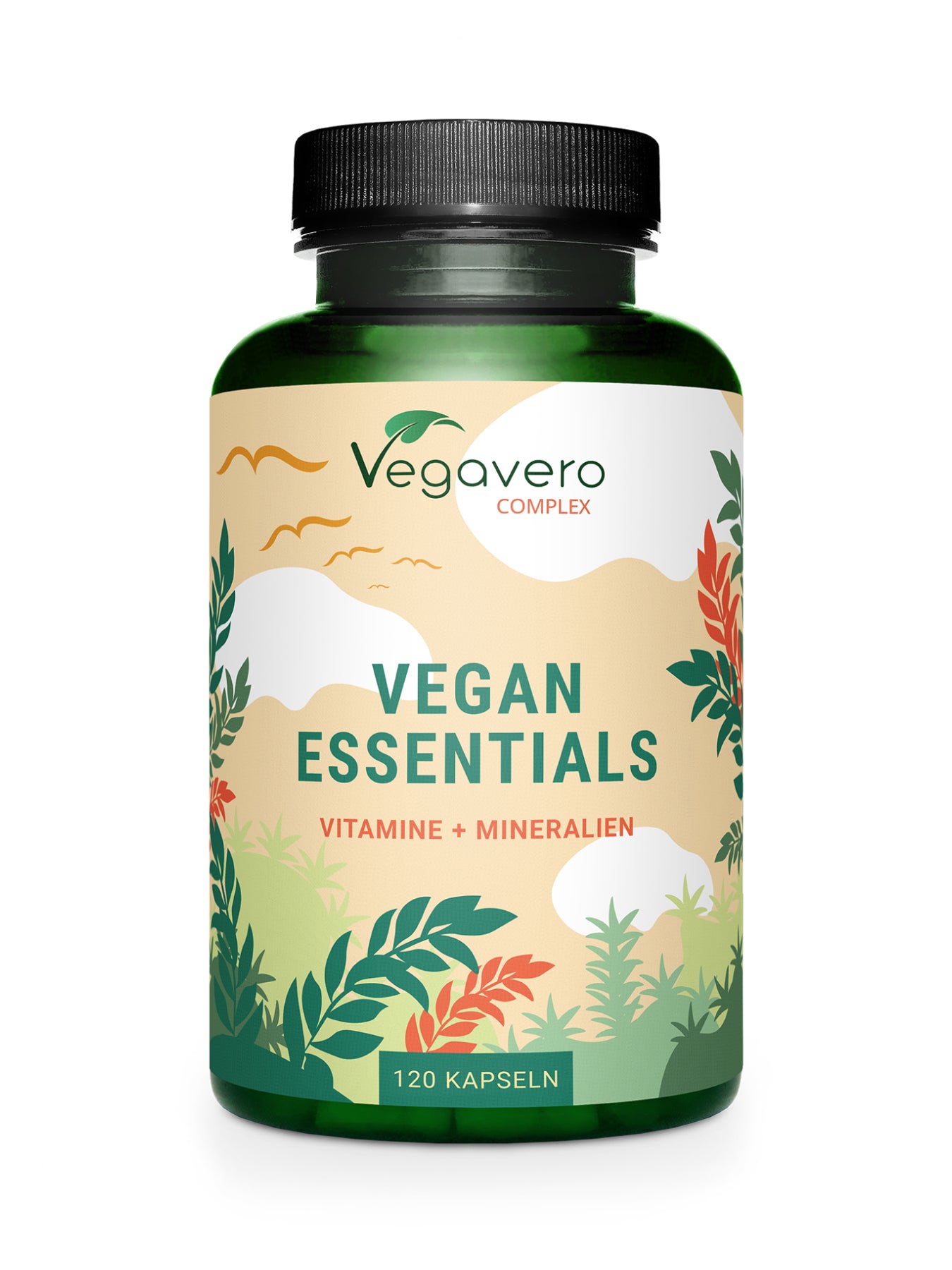 Vegan Essentials Complex Capsules
