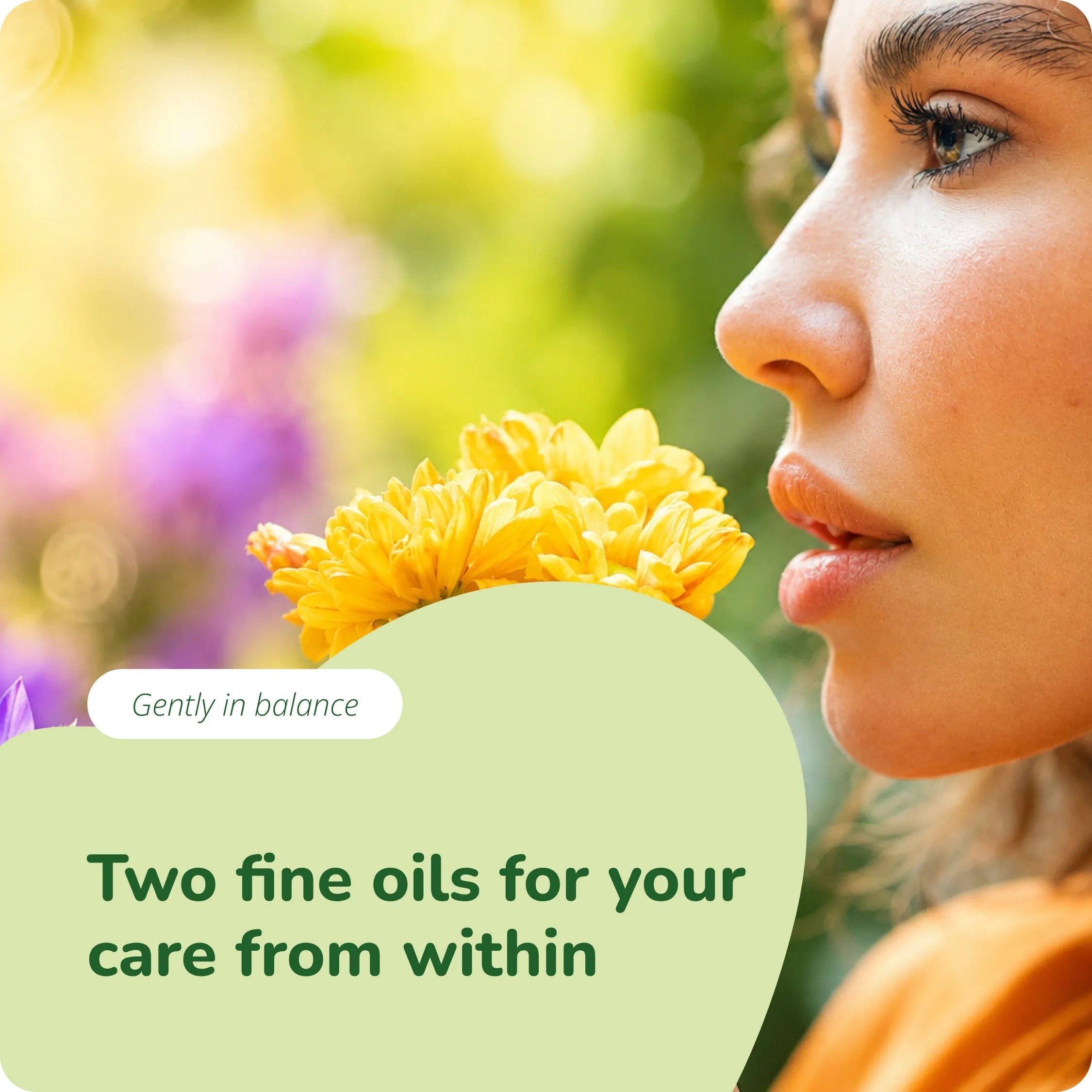 Evening Primrose Oil & Borage Seed Capsules Organic