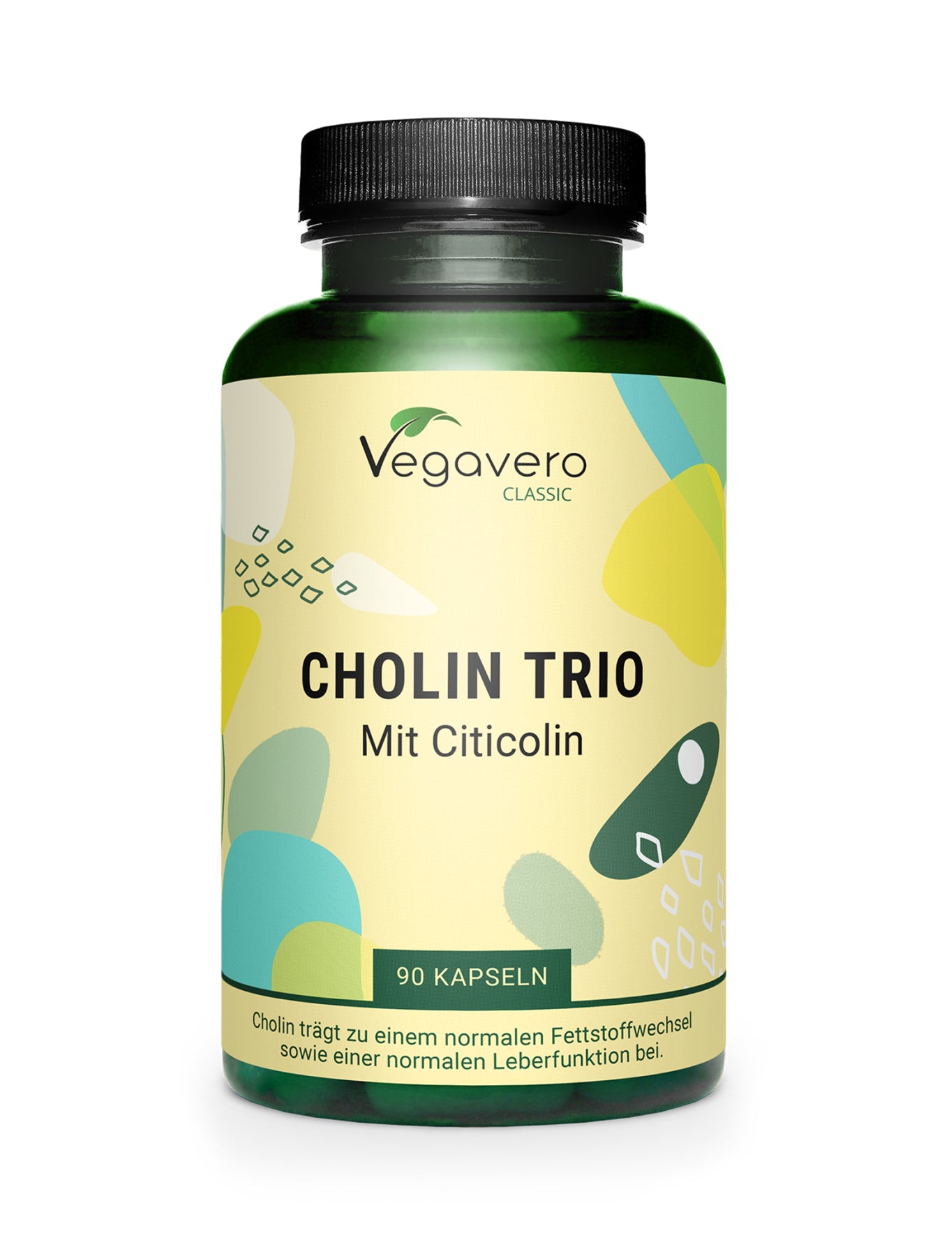 Choline Trio Capsules