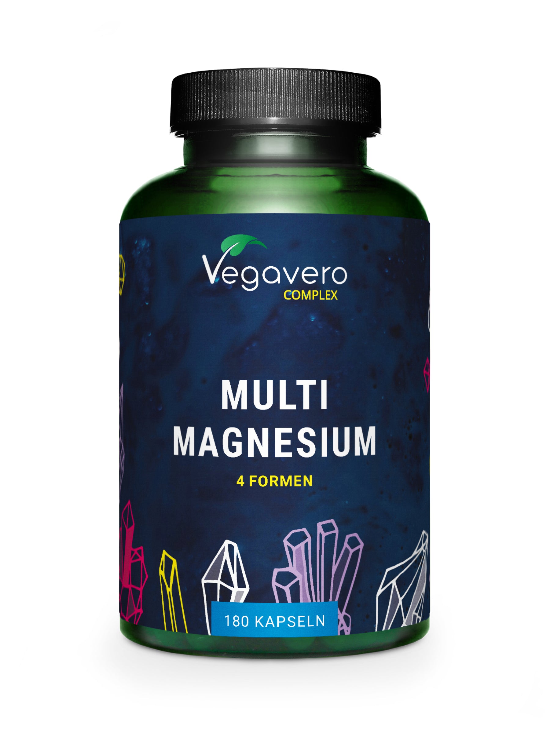 Multi Magnesium Complex Capsules