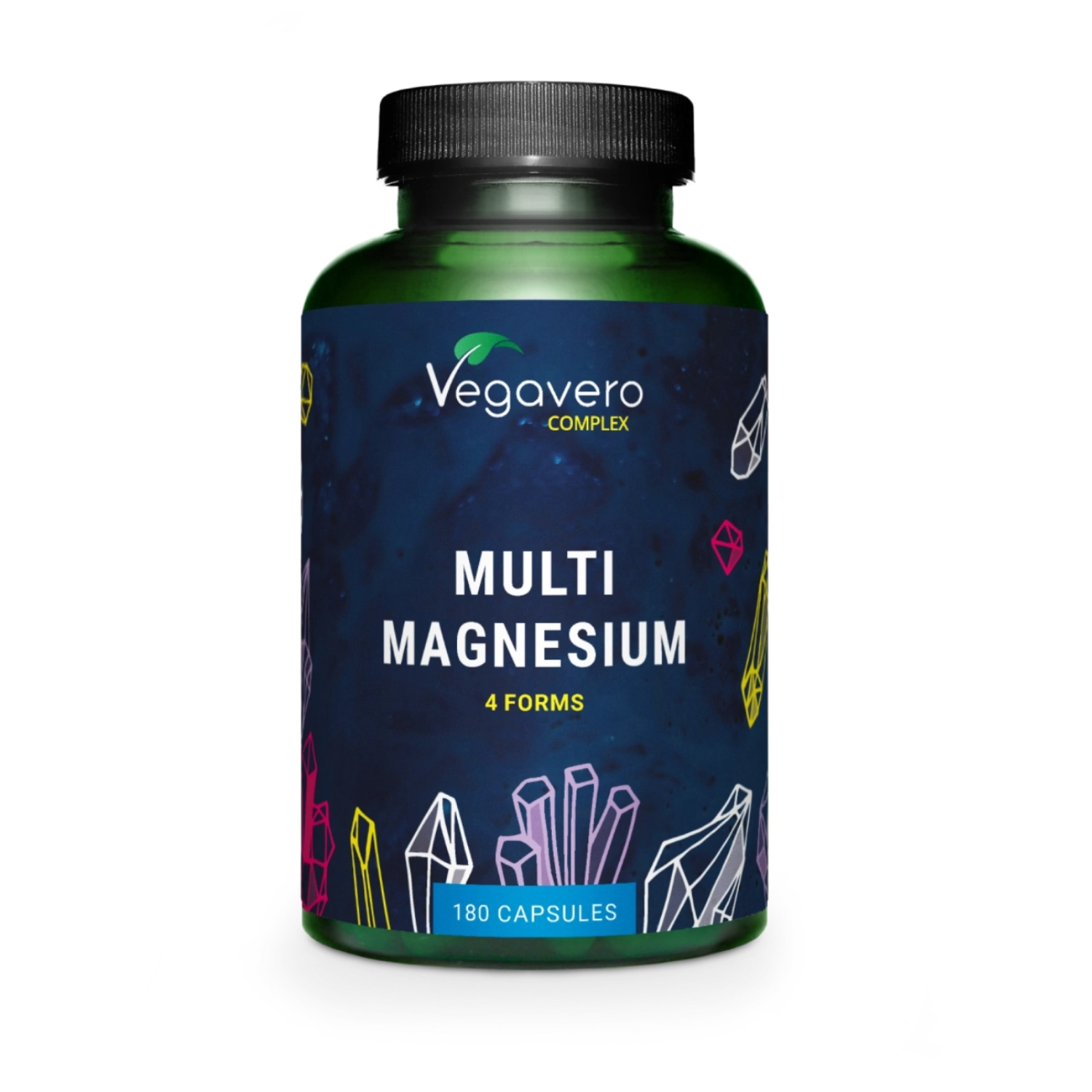 Multi Magnesium Complex Capsules