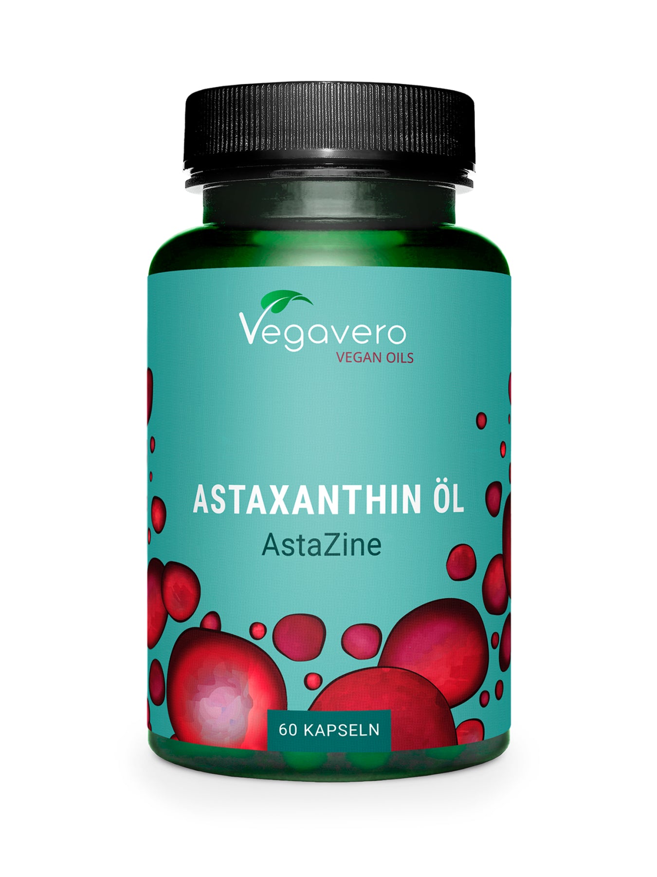 Astaxanthin Oil Capsules