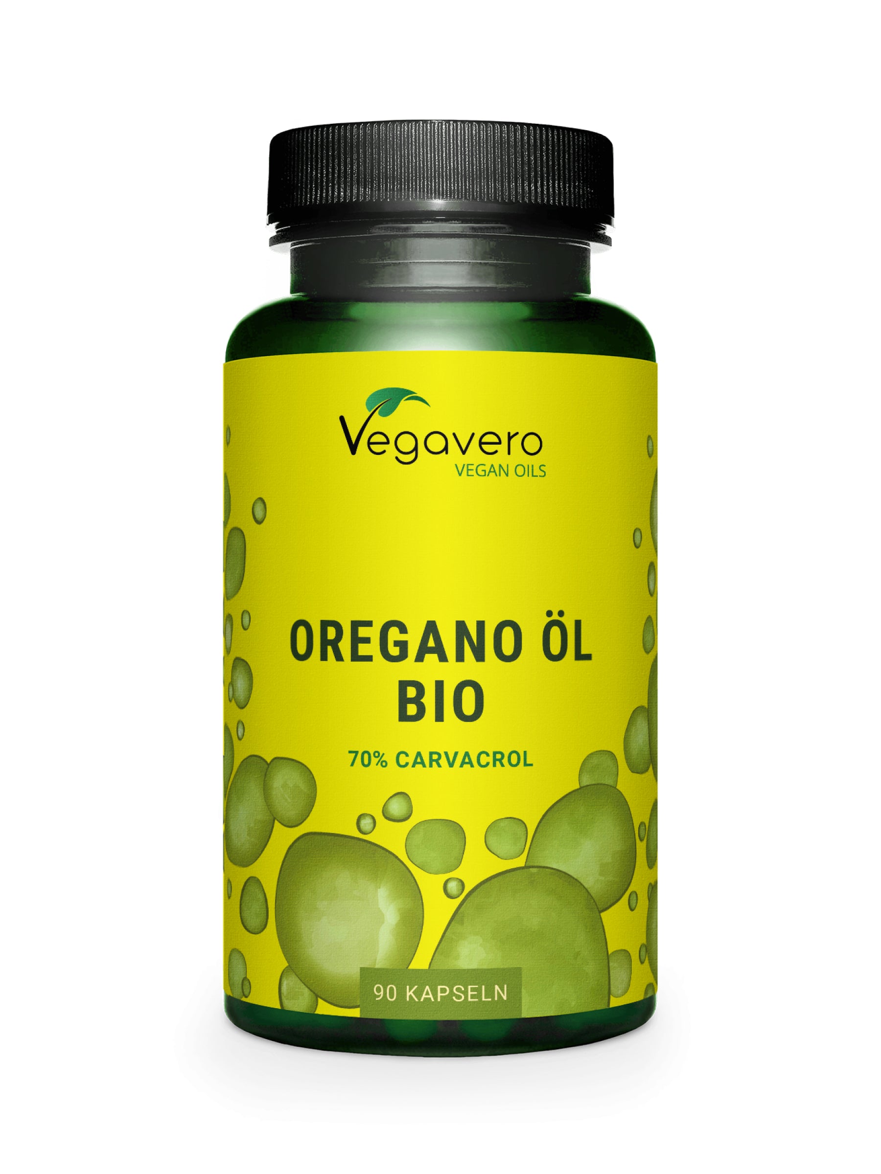 Huile d’Origan Gélules Bio
