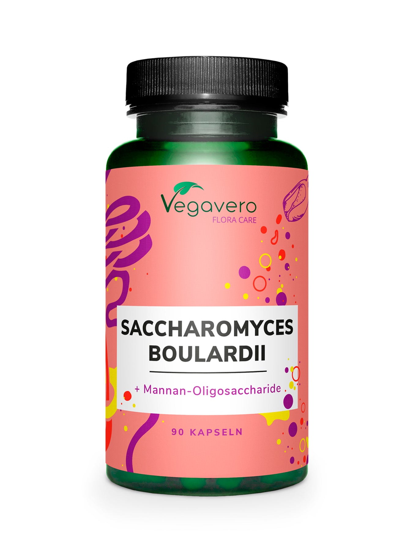 Saccharomyces Boulardii Capsules