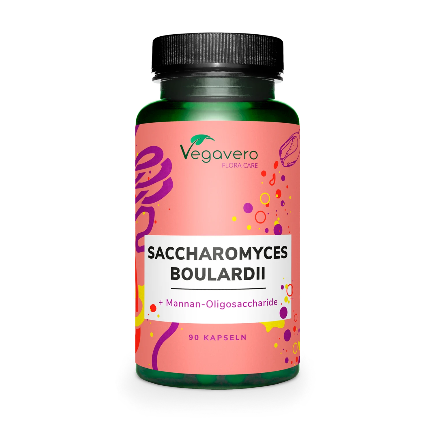 Saccharomyces Boulardii Capsules