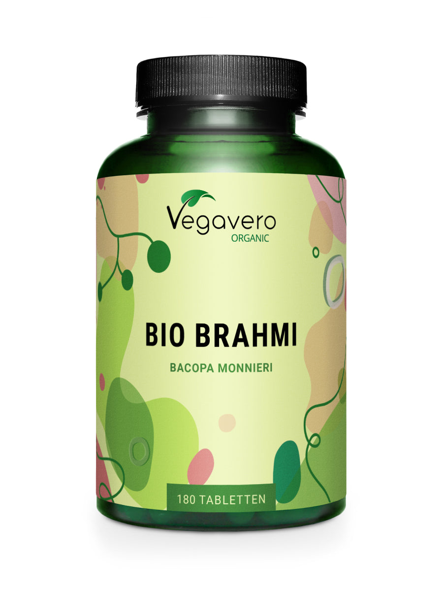Brahmi Tablets Organic