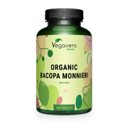 Brahmi Tablets Organic