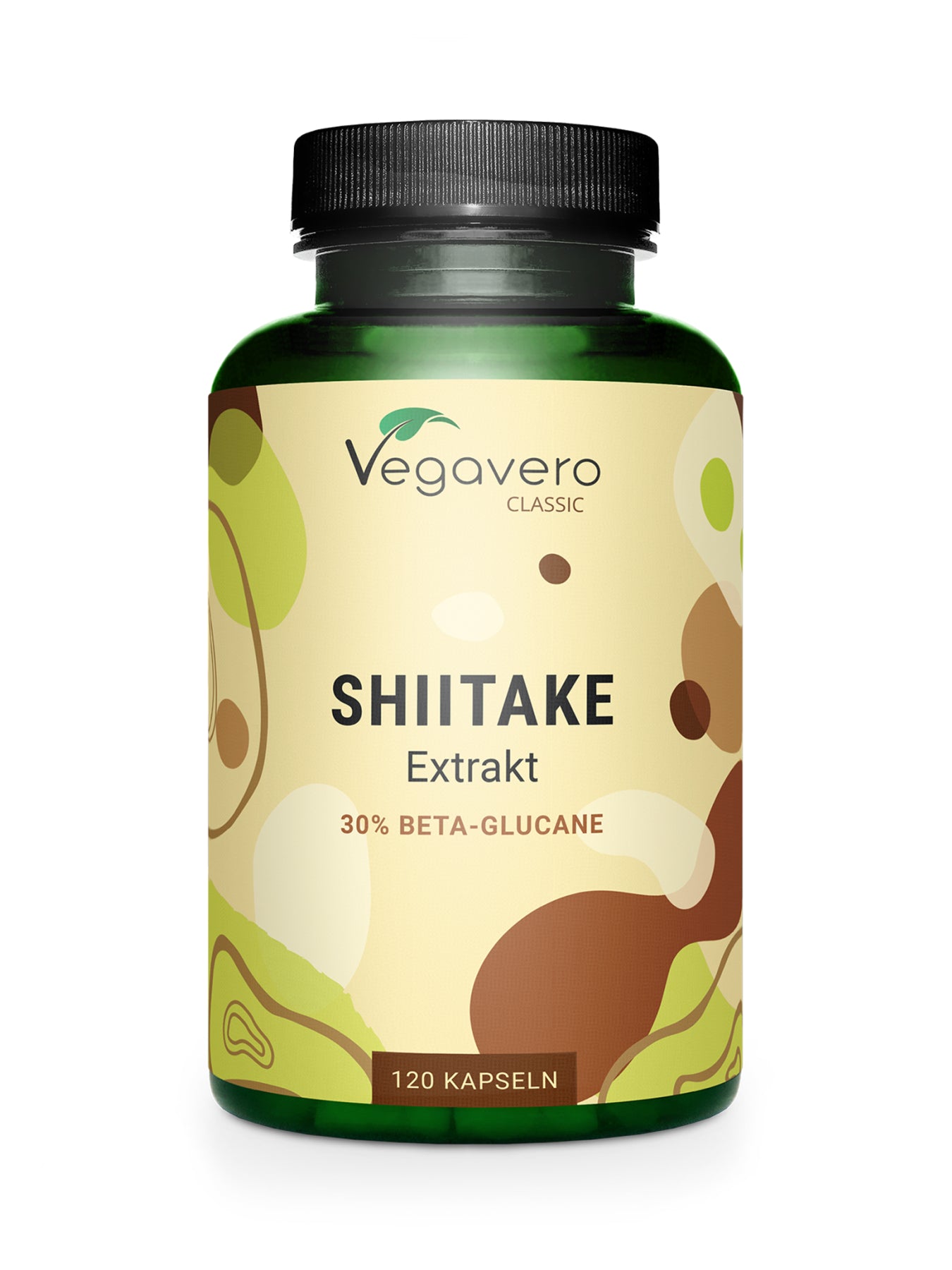 Shiitake Extracto Cápsulas