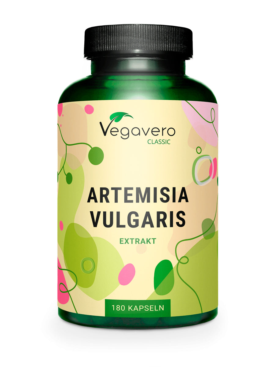 Artemisa Extracto Cápsulas
