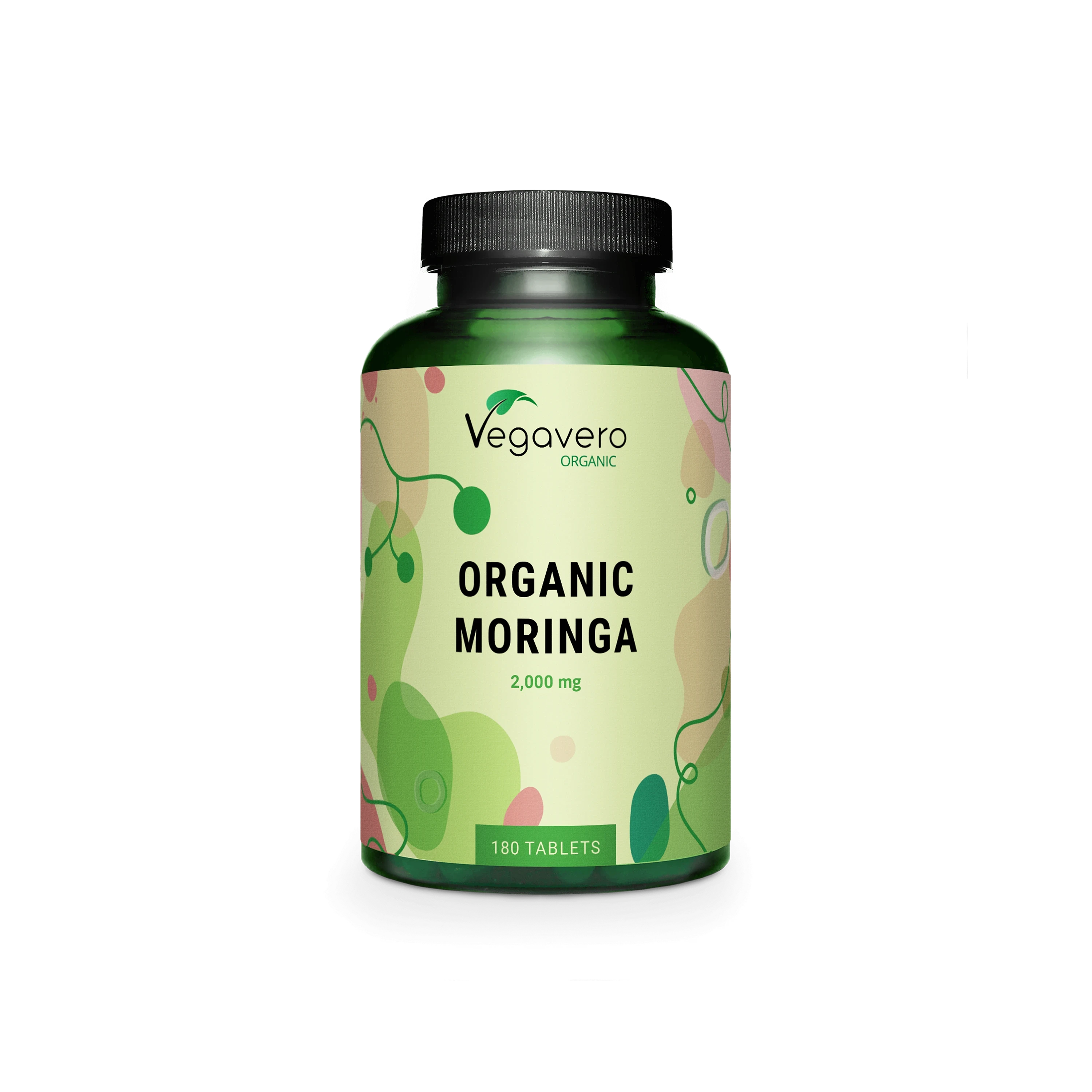 Moringa Oleifera Tablets Organic