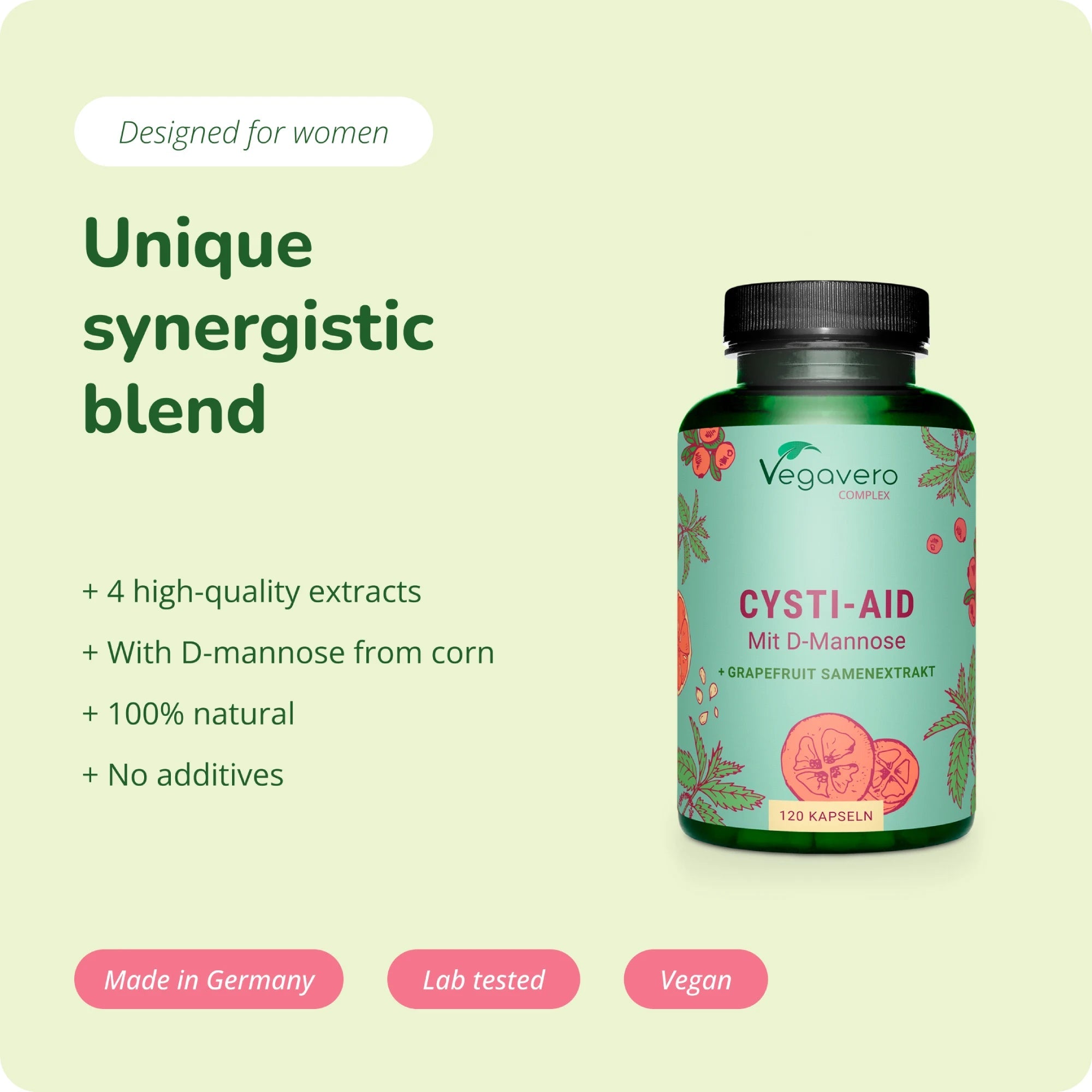Cysti-Aid Capsules