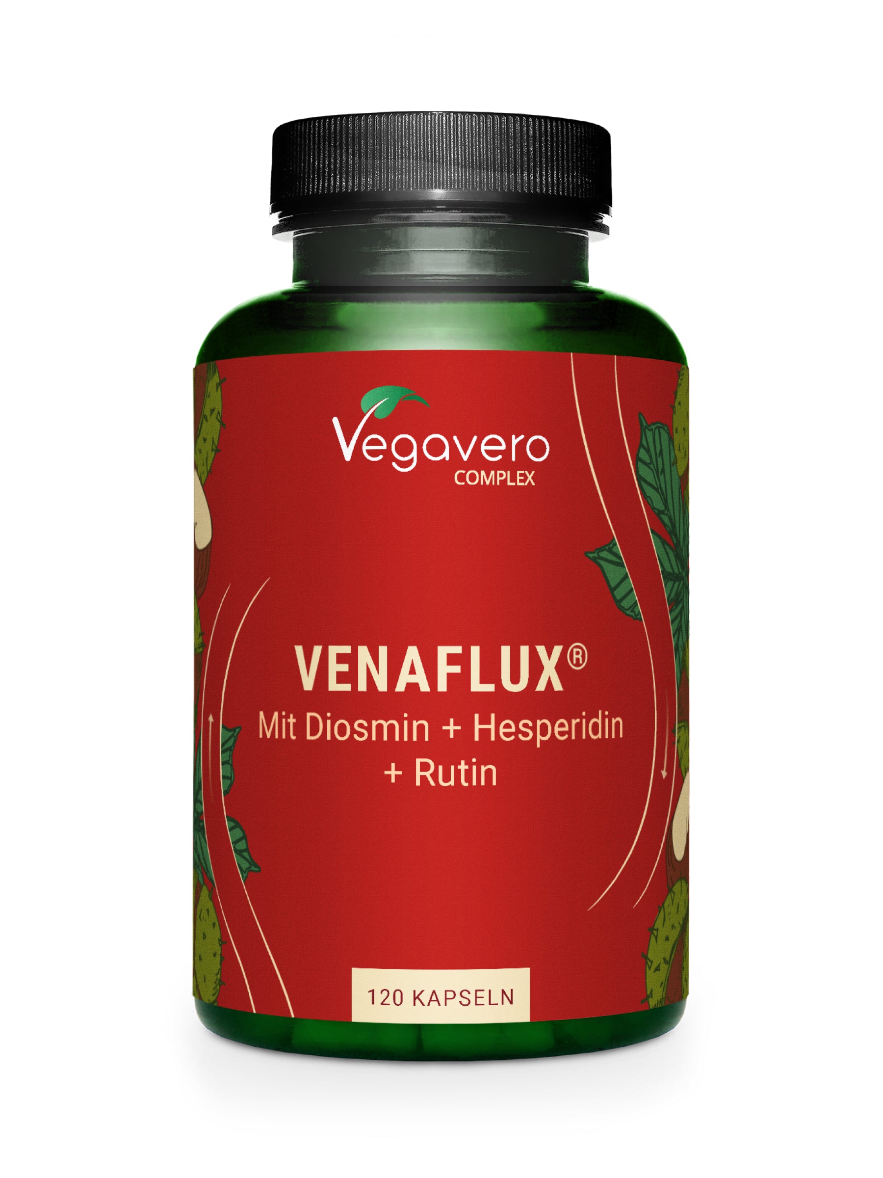 Venaflux Complex Cápsulas