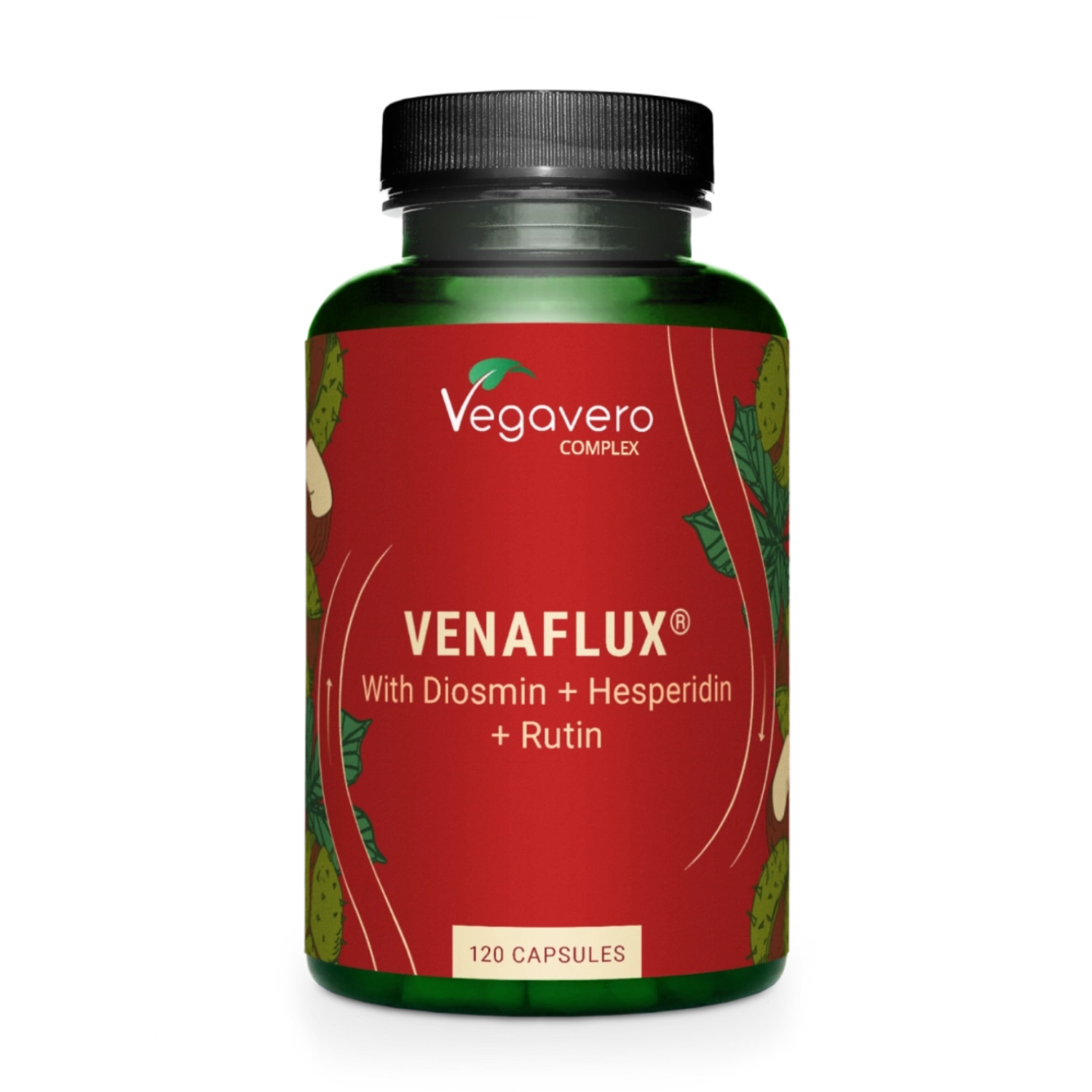 Venaflux Complex Cápsulas