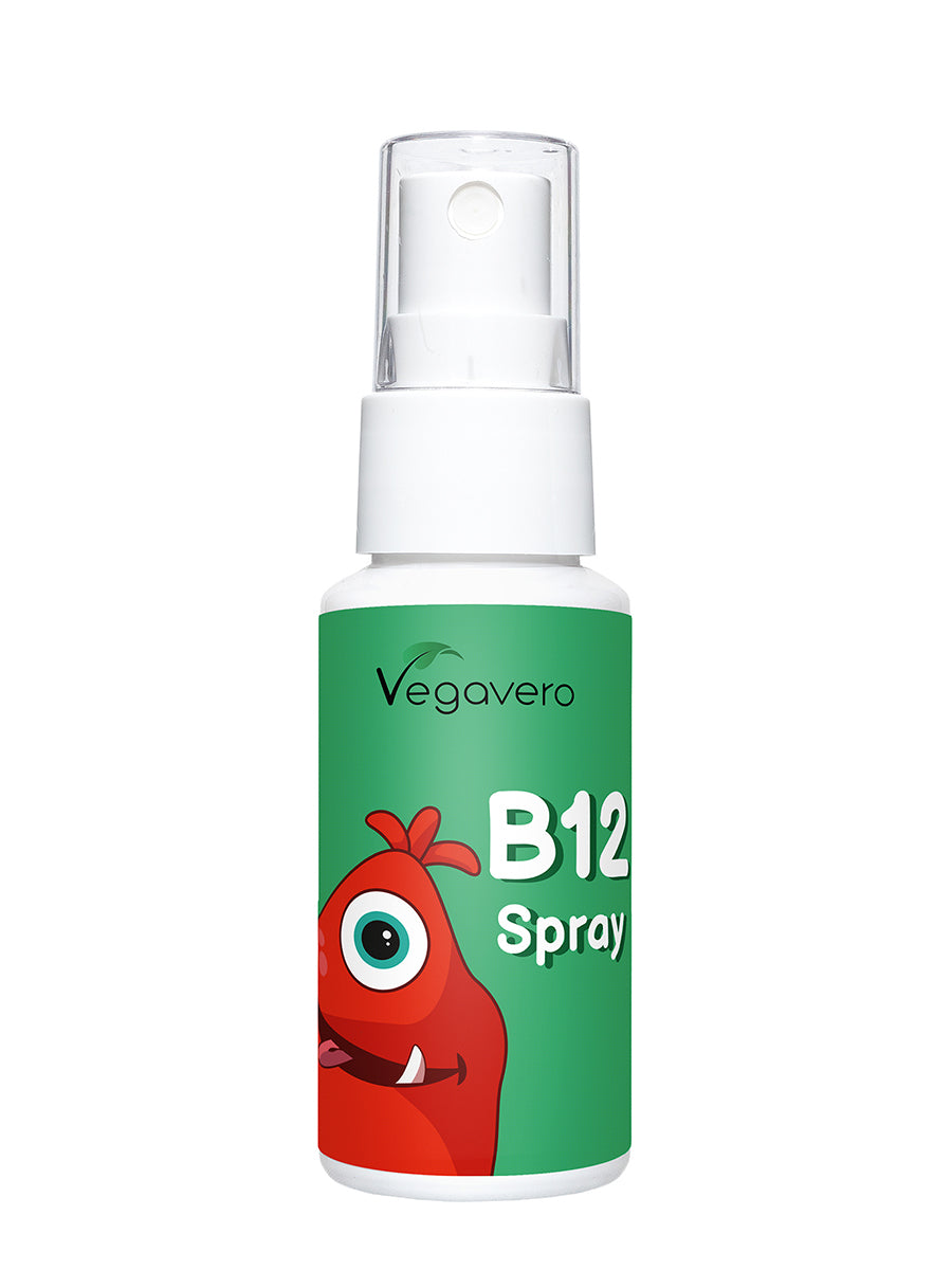 Vitamina B12 Junior Spray