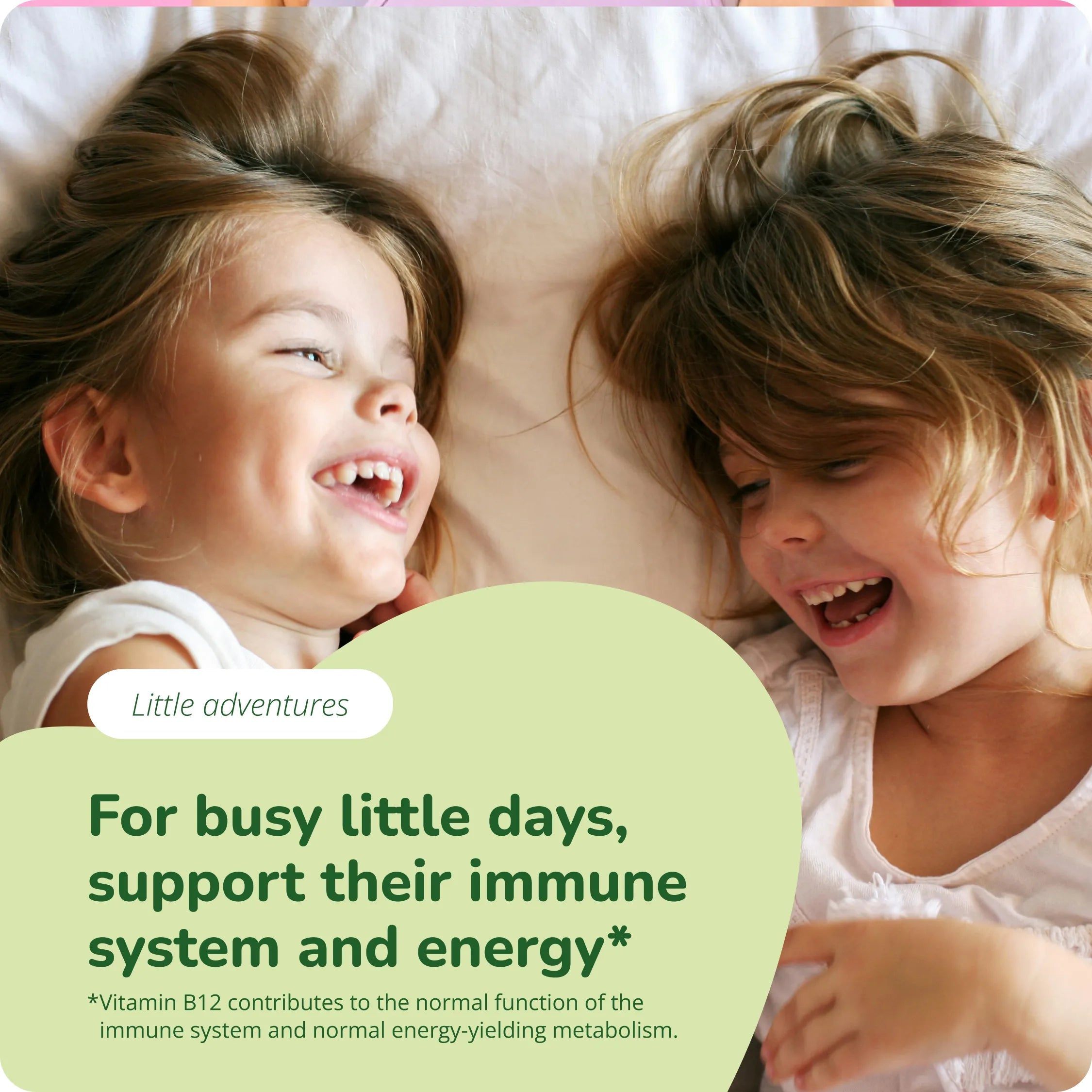Vitamina B12 Junior Spray