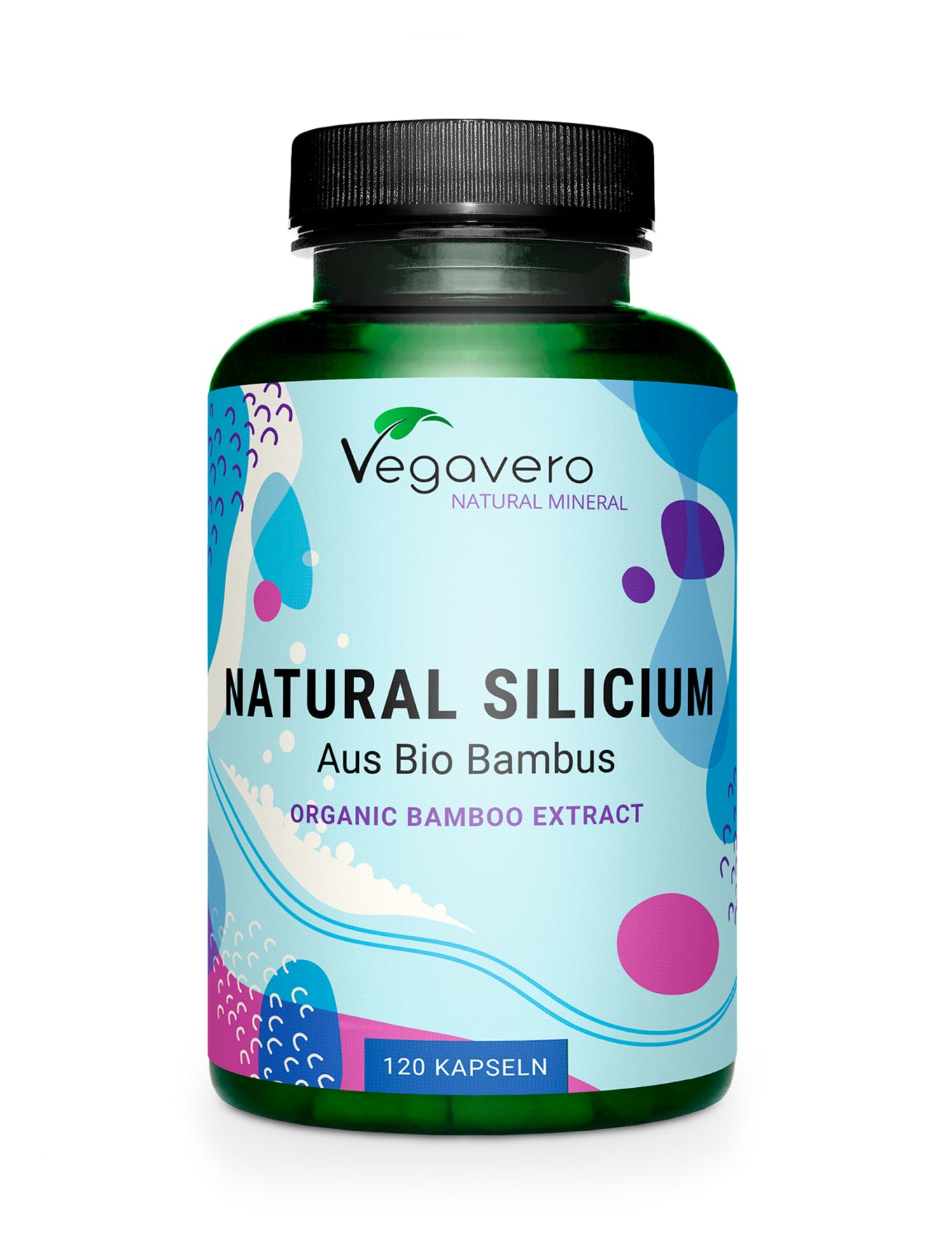 Silicio Naturale Capsule Bio