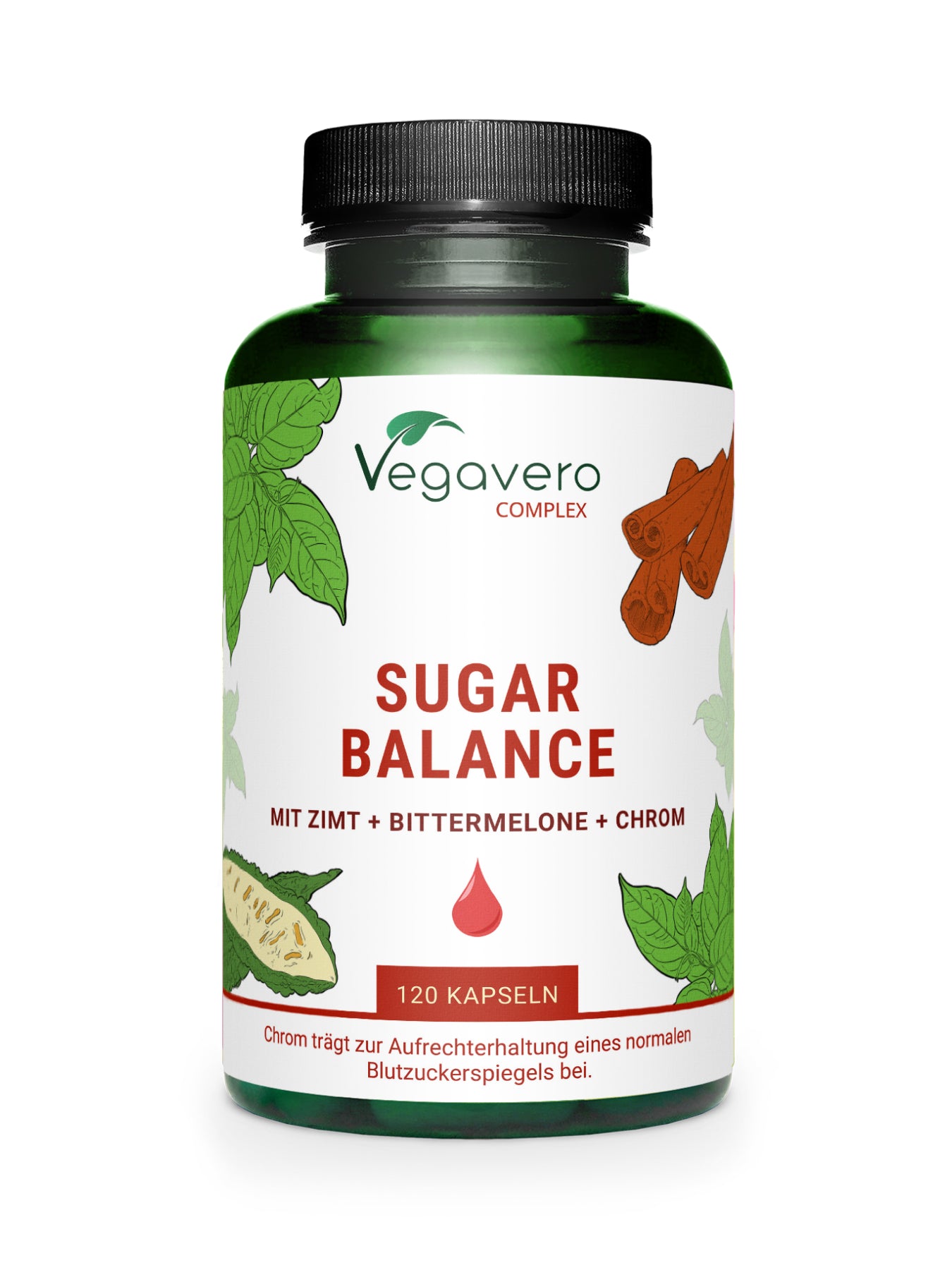 Sugar Balance Complex Cápsulas
