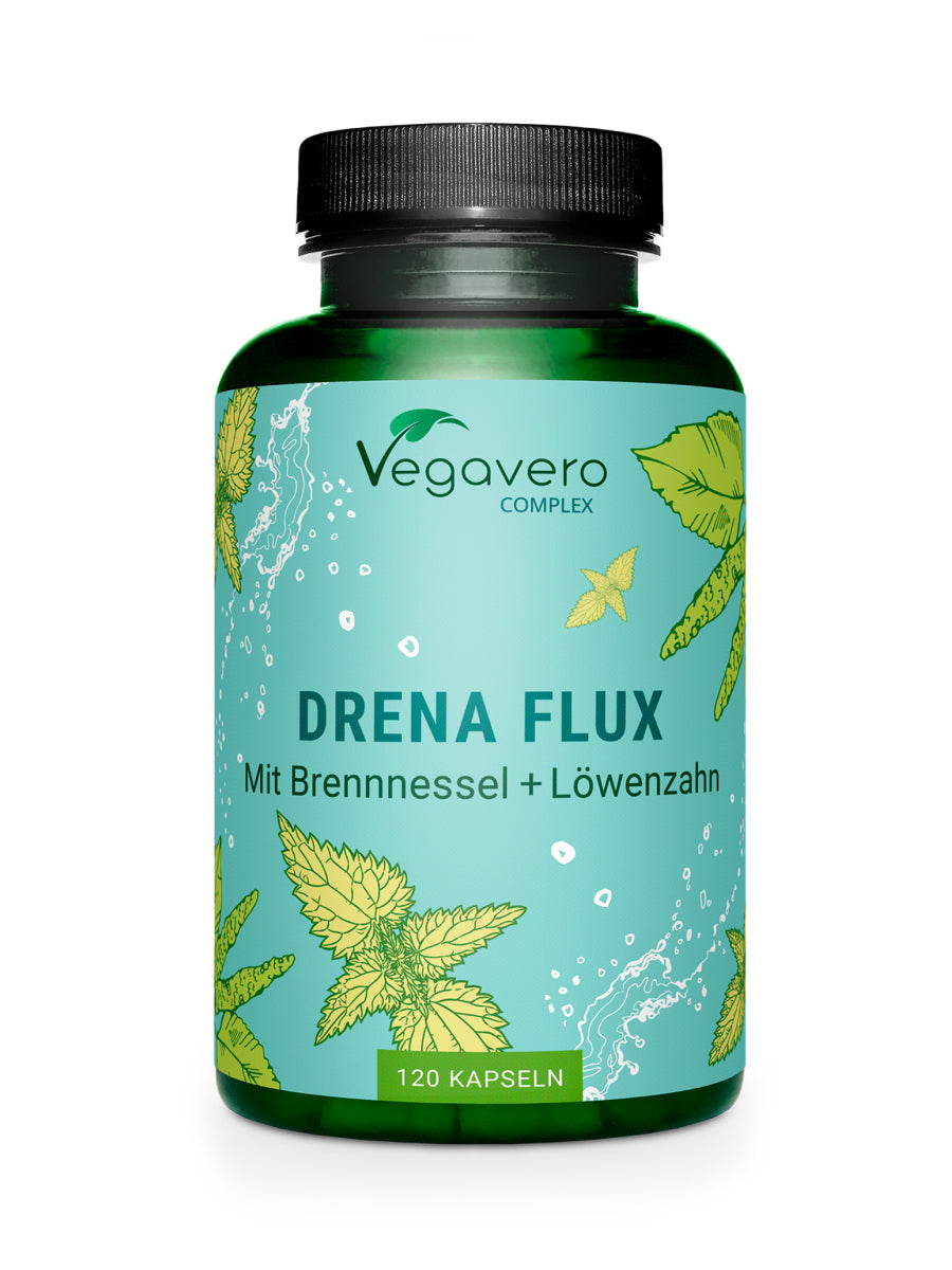 Drenaflux Complex Capsules