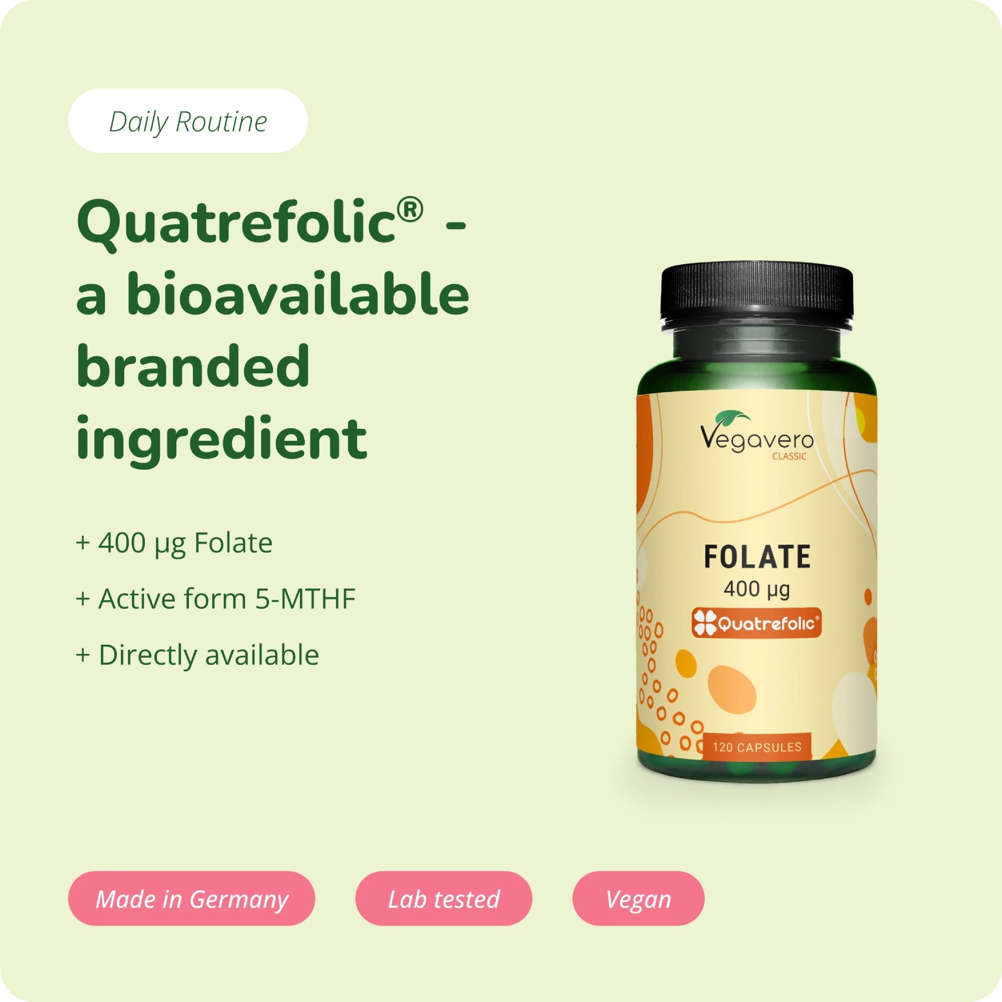 Folate Capsules
