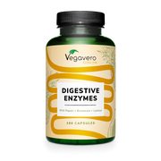 Enzimas Digestivas Complex Cápsulas