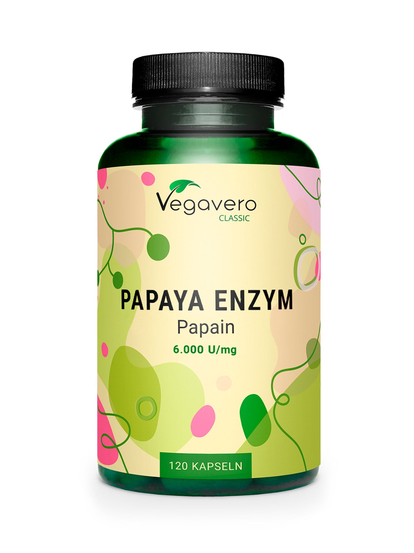 Papaya Enzyme Capsules