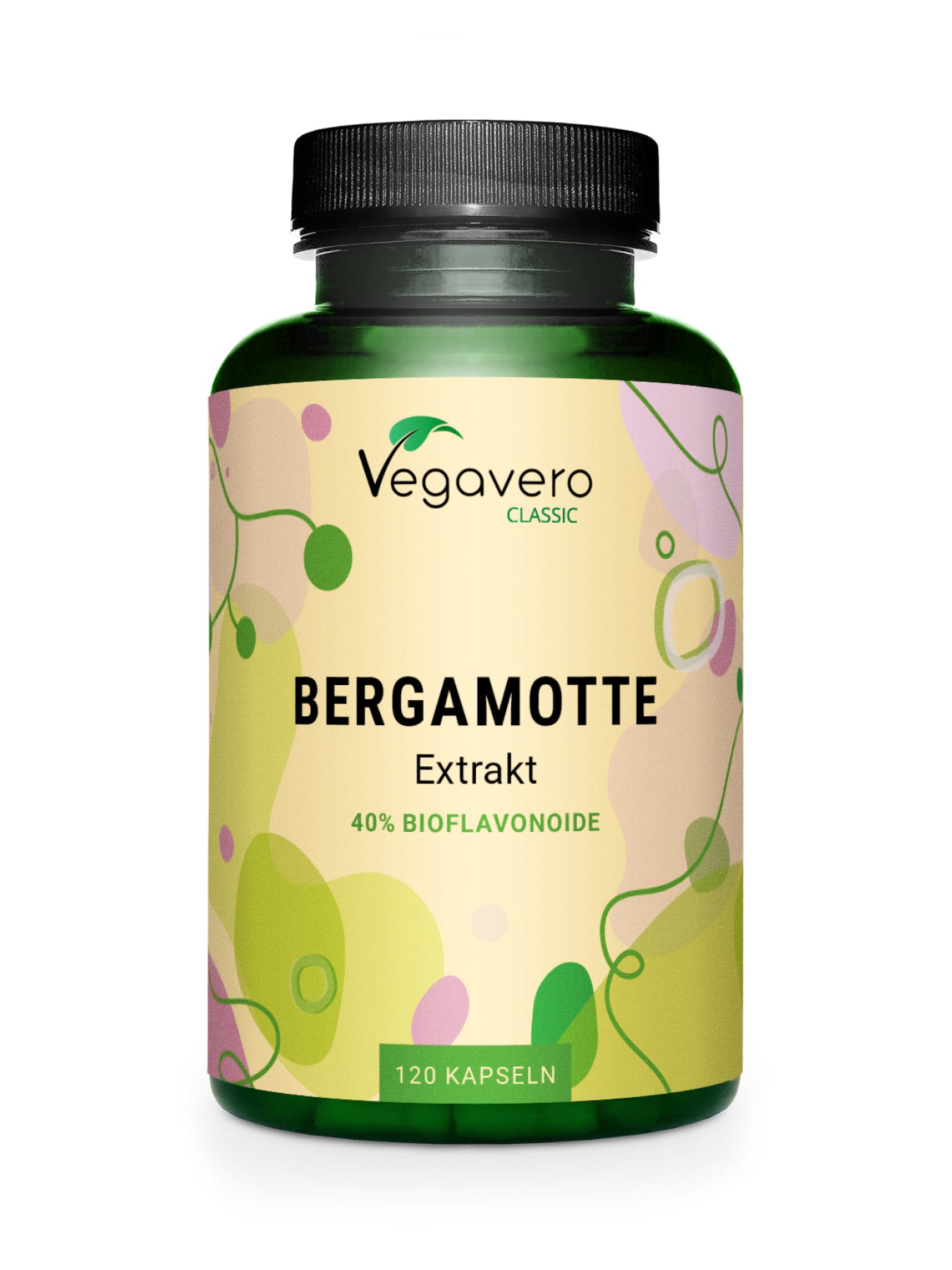 Bergamot Extract Capsules