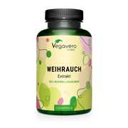 Boswellia Extract Capsules