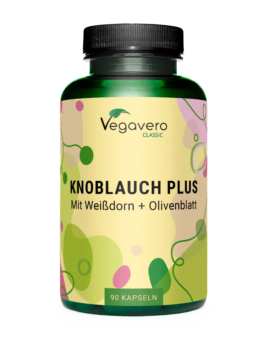 Garlic Plus Capsules